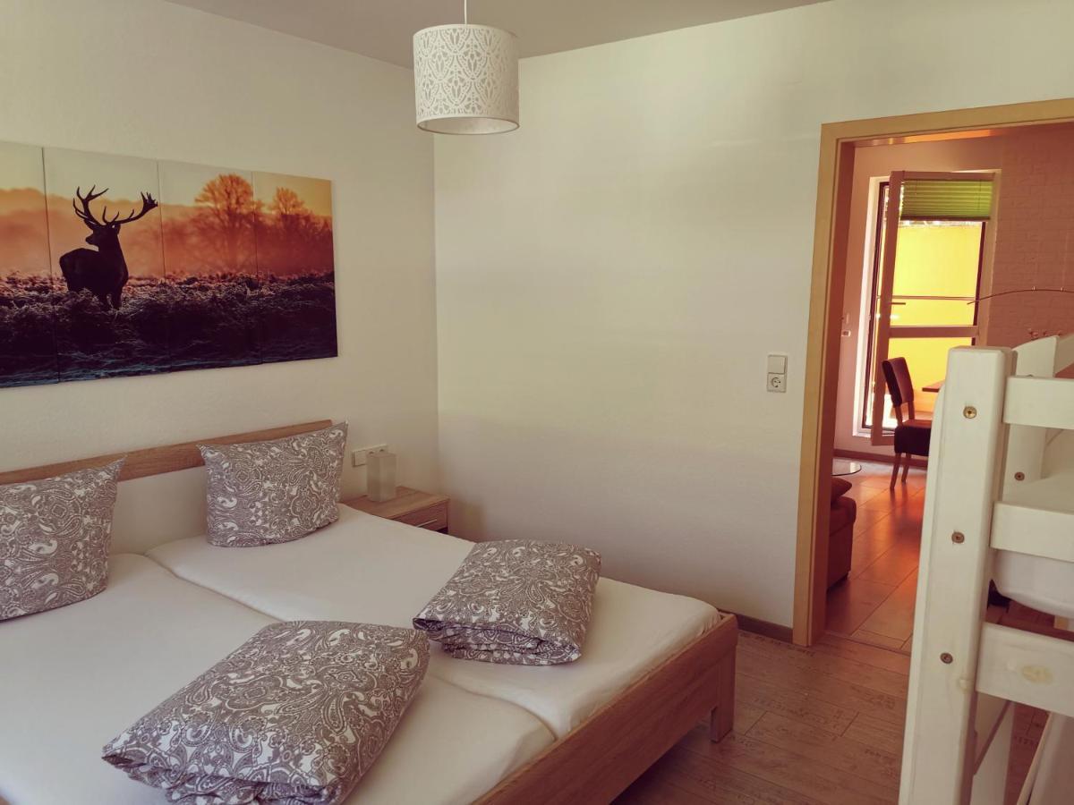 Ferienwohnung Jasmin Rust Kültér fotó