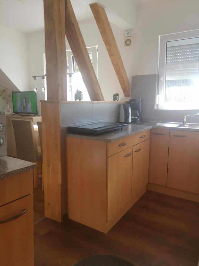Ferienwohnung Jasmin Rust Kültér fotó