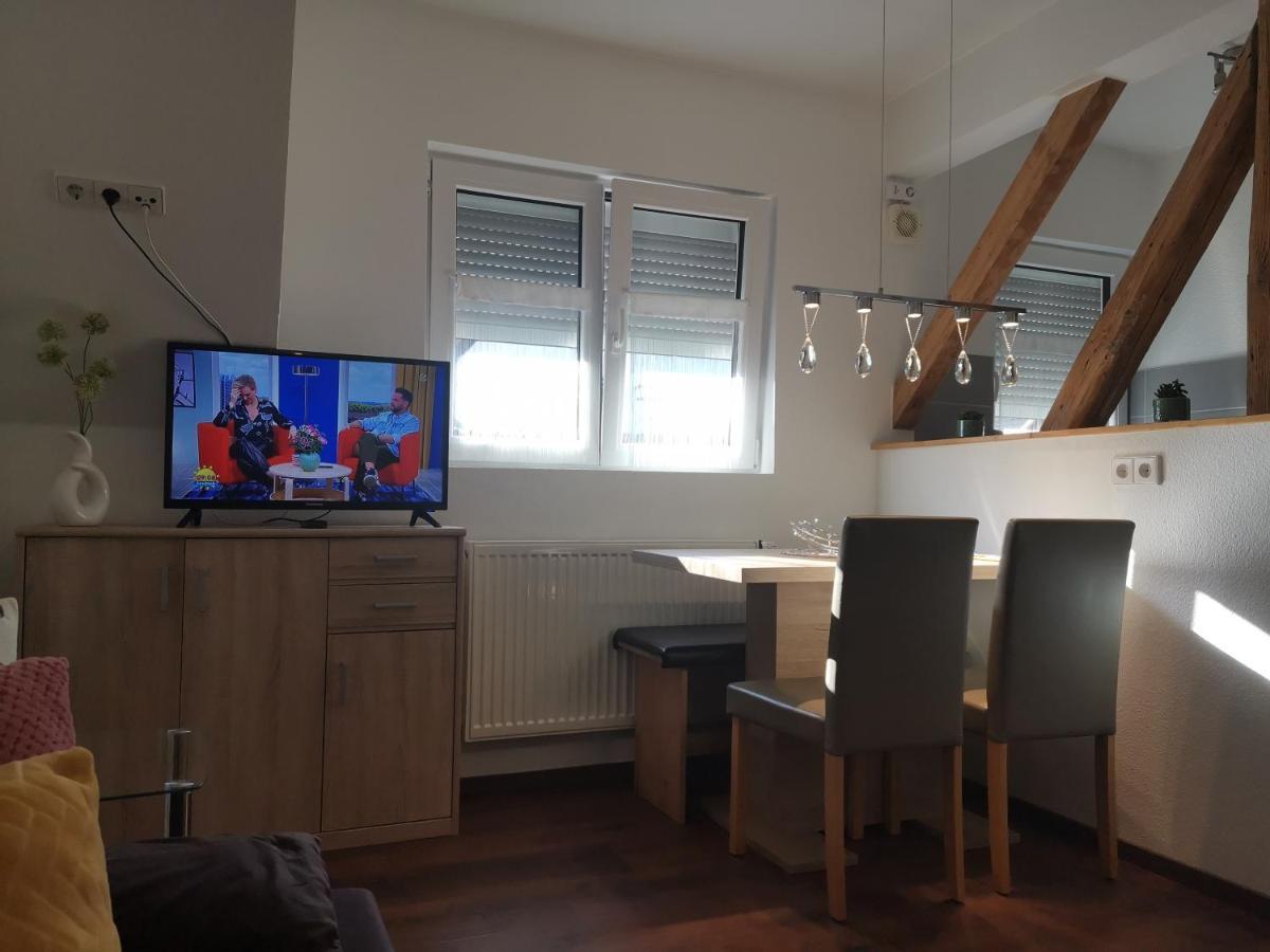 Ferienwohnung Jasmin Rust Kültér fotó