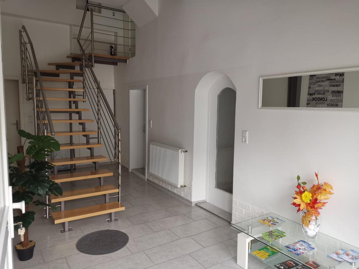 Ferienwohnung Jasmin Rust Kültér fotó