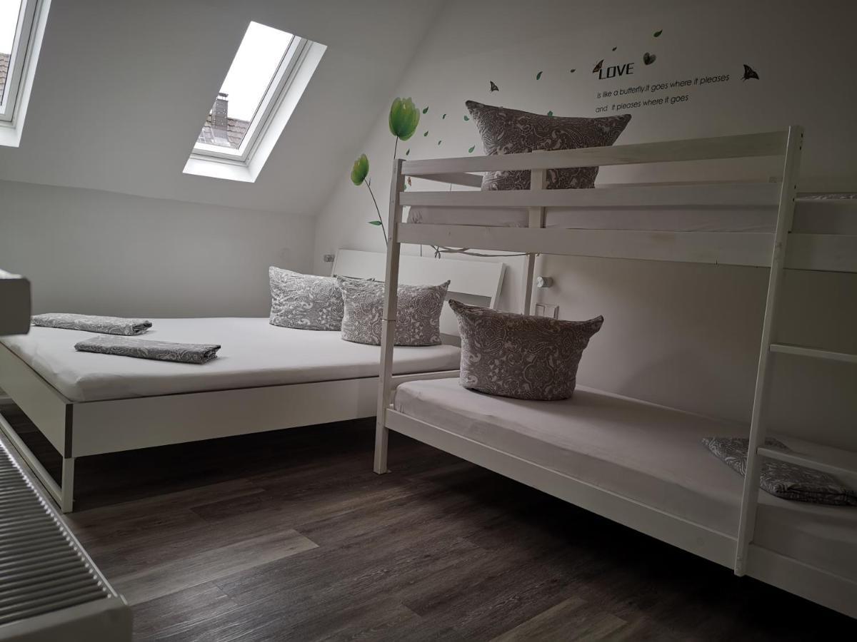 Ferienwohnung Jasmin Rust Kültér fotó