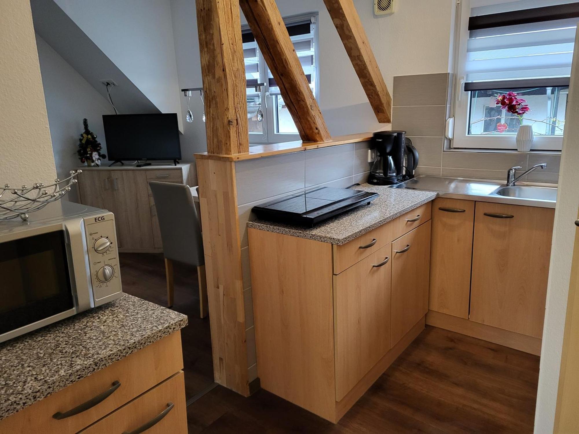 Ferienwohnung Jasmin Rust Kültér fotó
