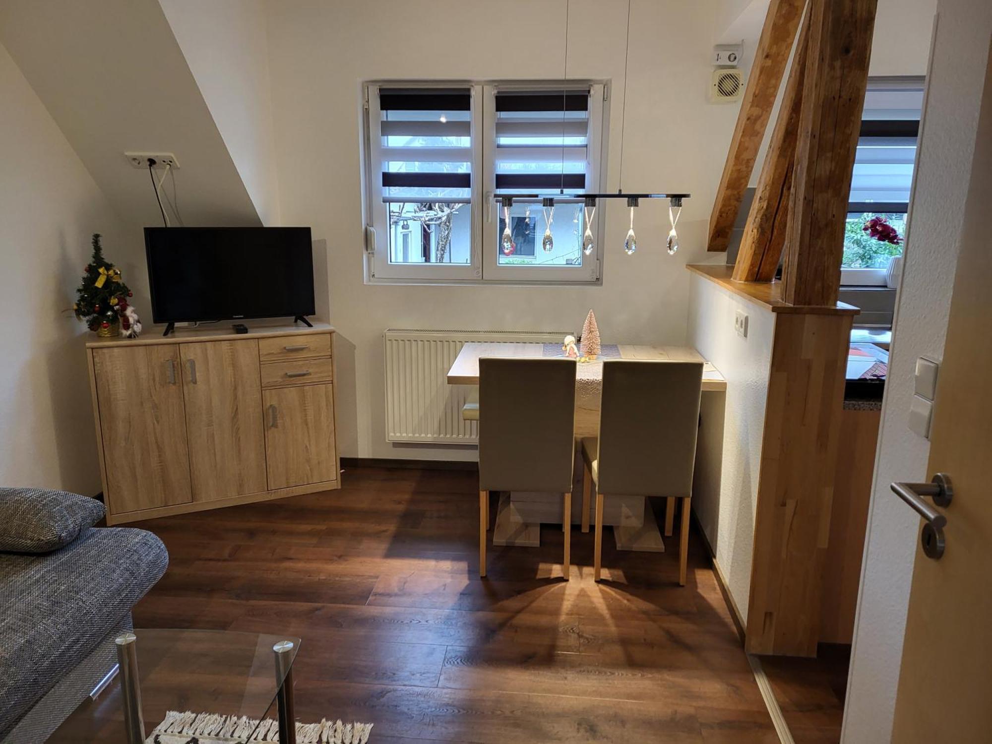 Ferienwohnung Jasmin Rust Kültér fotó