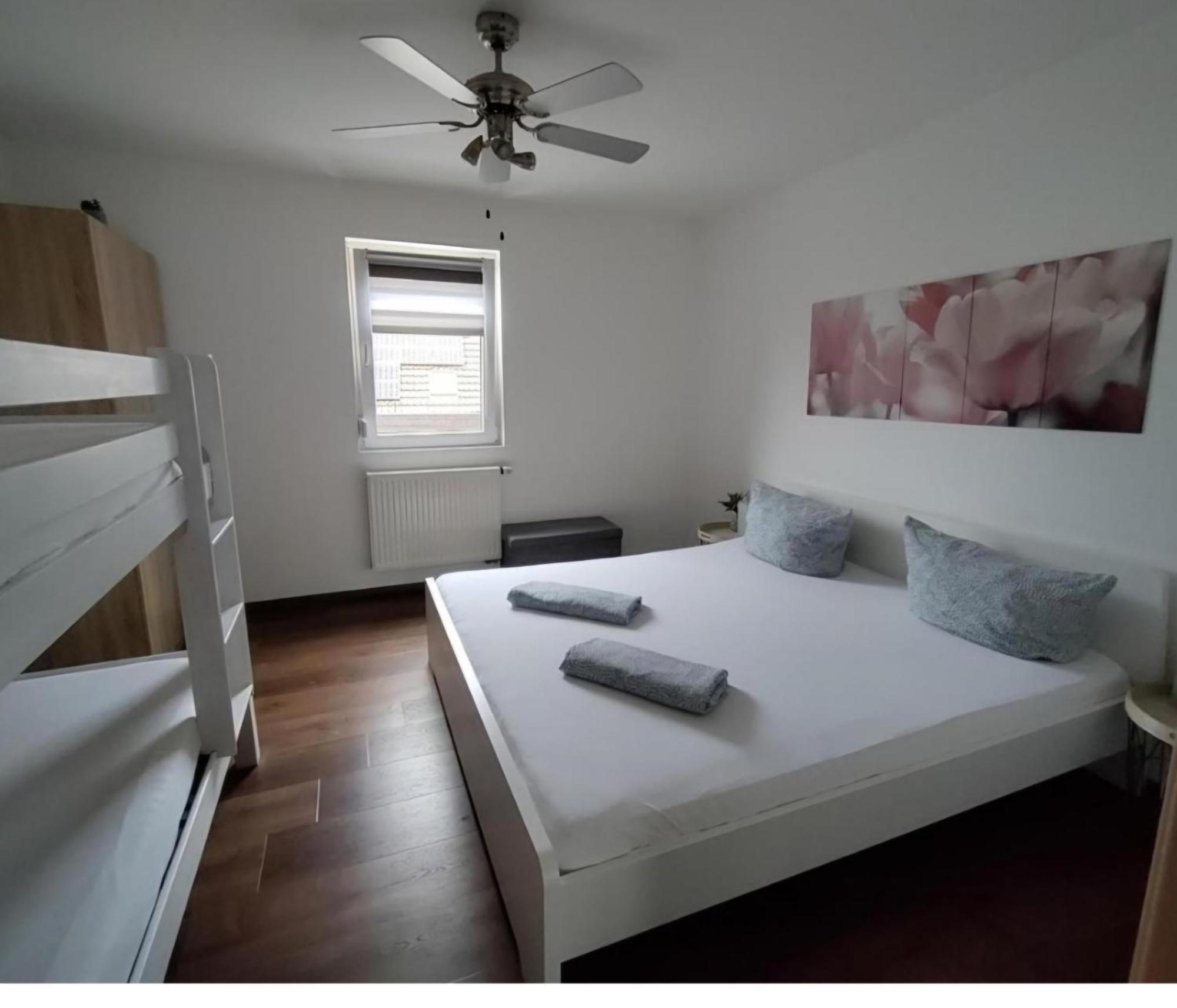 Ferienwohnung Jasmin Rust Kültér fotó
