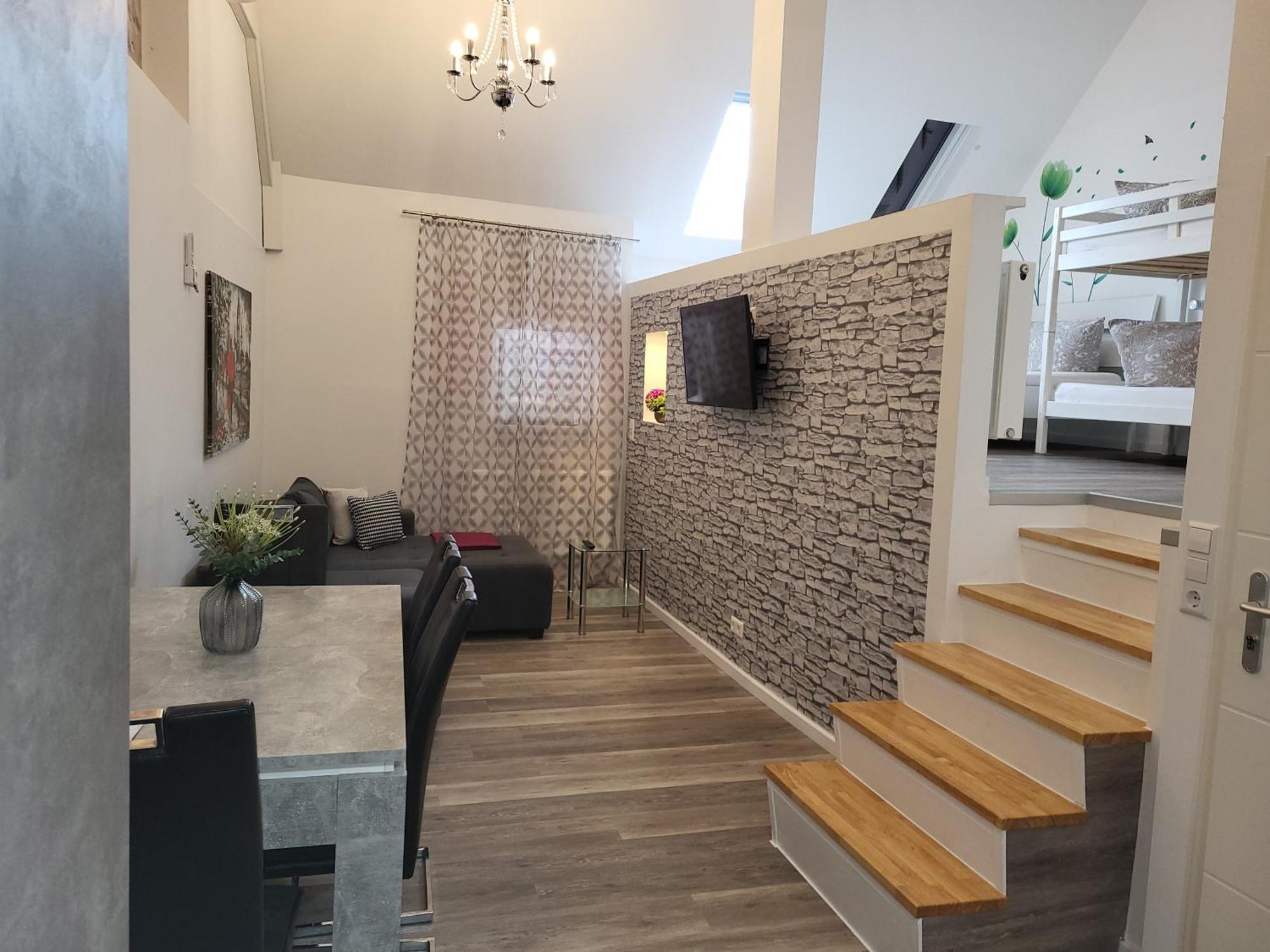 Ferienwohnung Jasmin Rust Kültér fotó