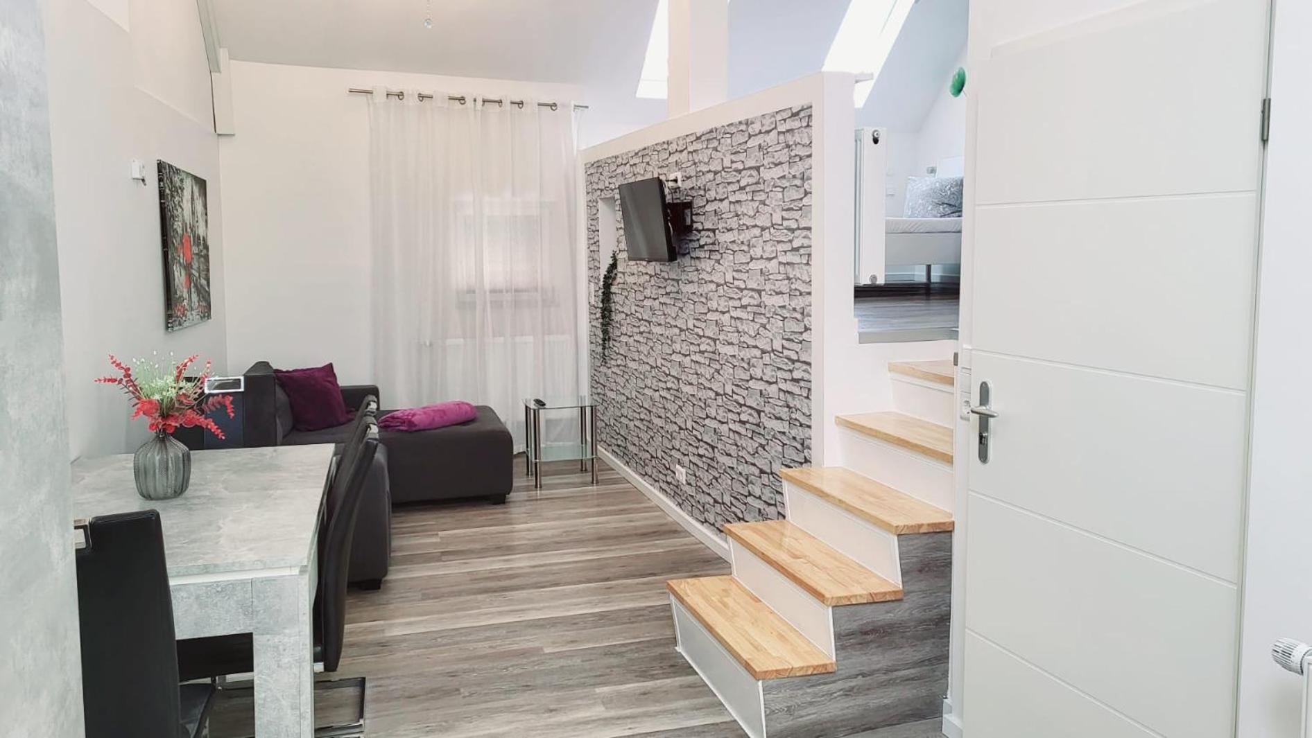 Ferienwohnung Jasmin Rust Kültér fotó
