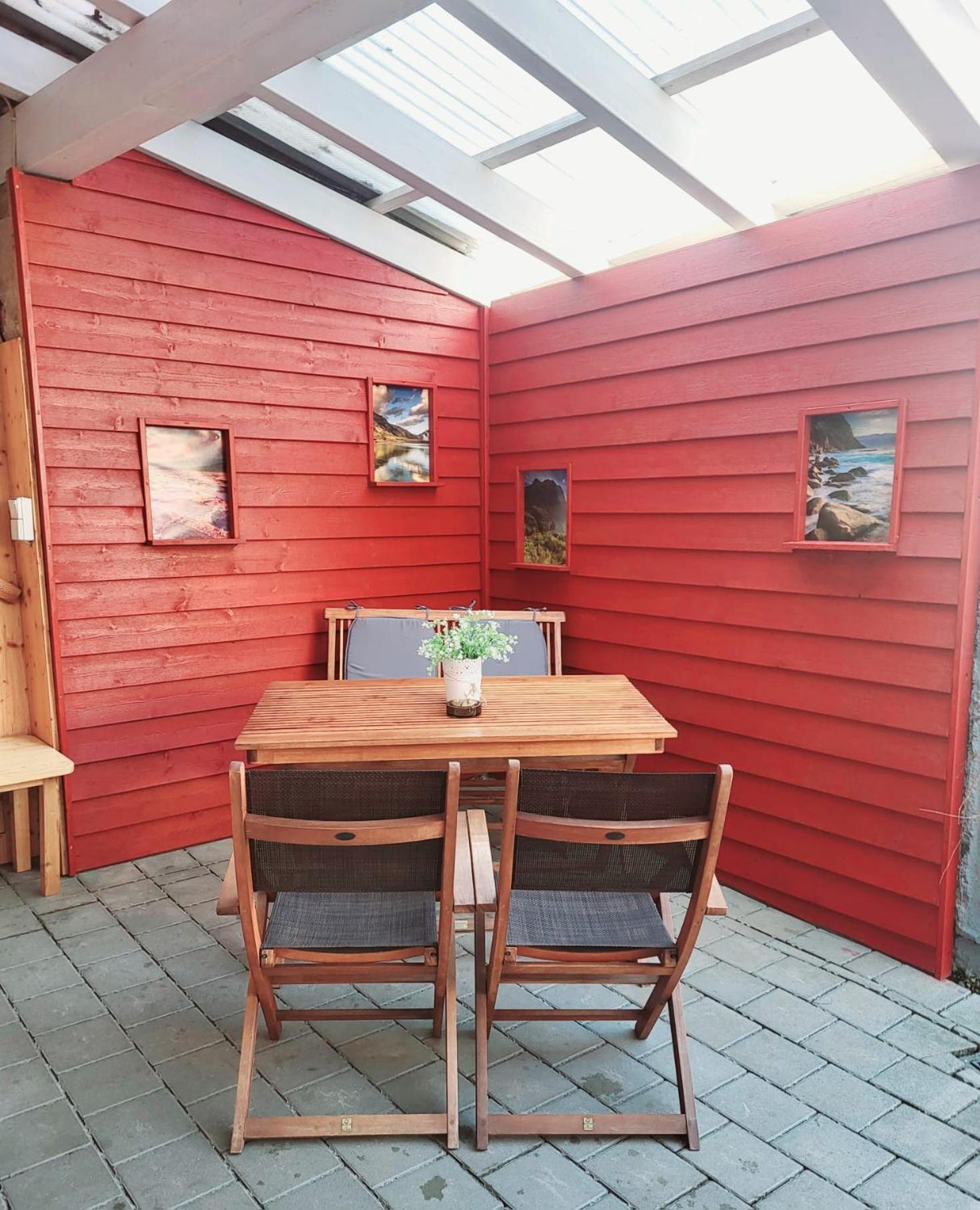 Ferienwohnung Jasmin Rust Kültér fotó