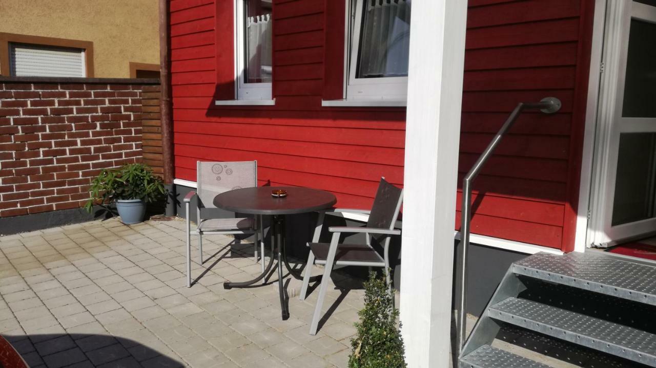 Ferienwohnung Jasmin Rust Kültér fotó